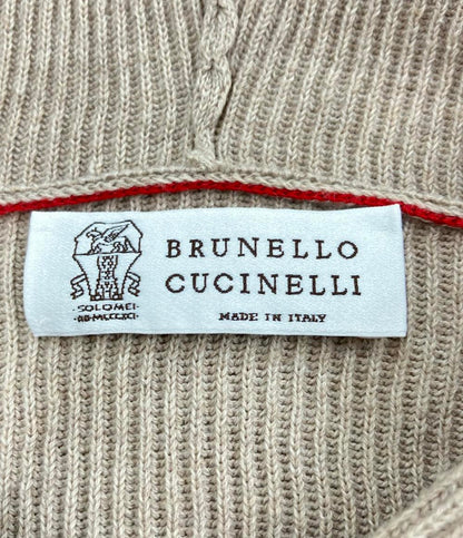 ブルネロクチネリ プルオーバーパーカー レディース SIZE 44 (L) Brunello Cucinelli