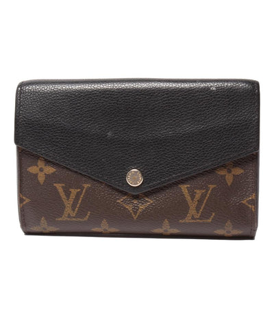ルイ・ヴィトン 二つ折り財布 ポルトフォイユ パラス コンパクト モノグラム M60990 レディース LOUIS VUITTON