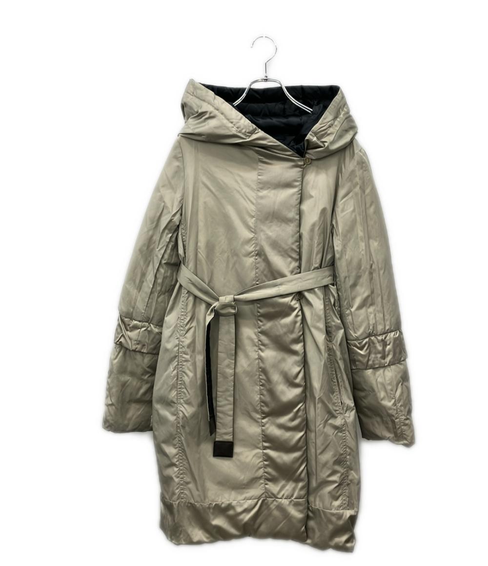 MAX MARA リバーシブル ダウンコート 94860306 レディース SIZE 40 (M MAX MARA リバーシブル ダウンコート 94860306 レディース SIZE 40 (M