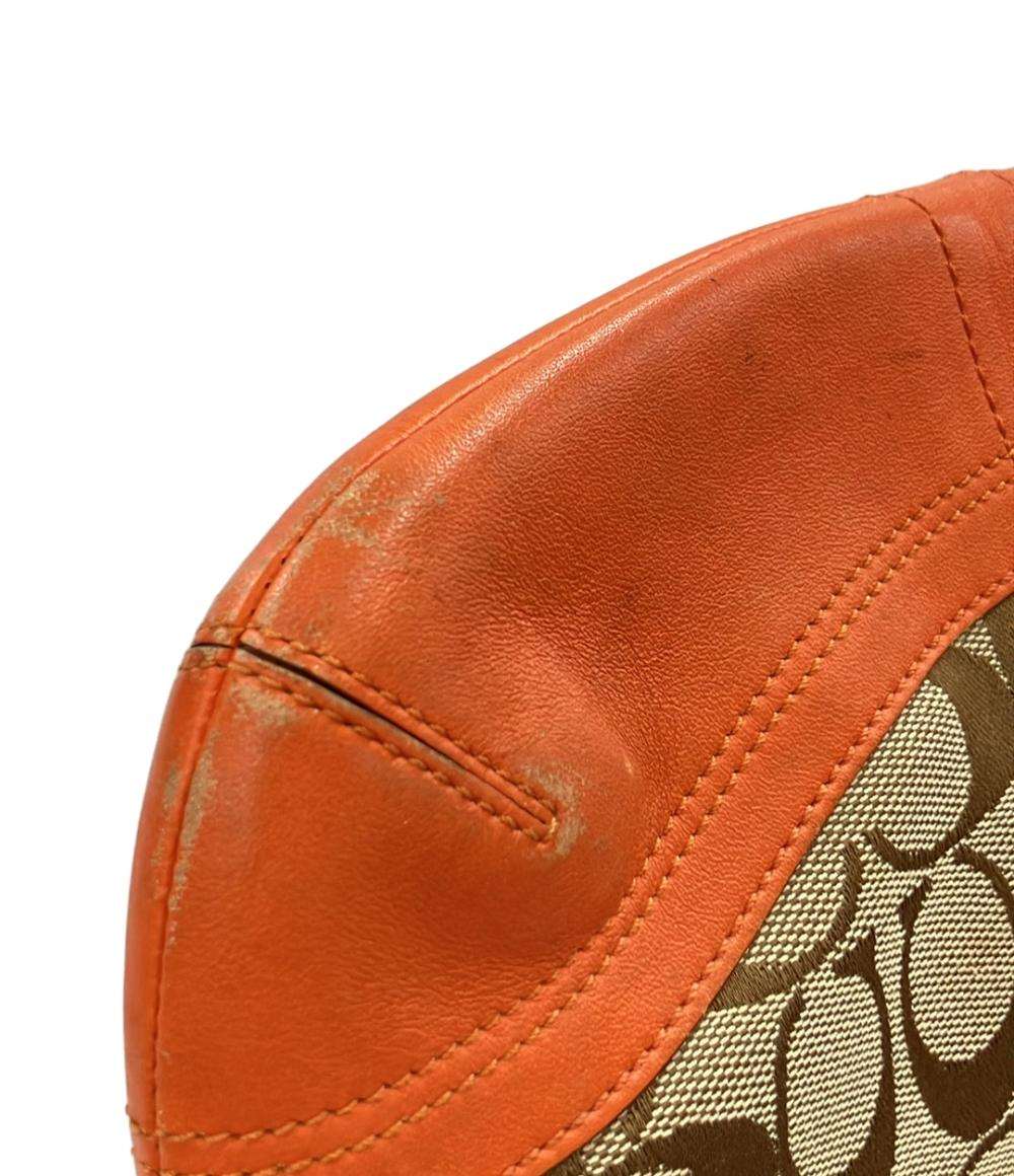 COACH ショルダーバッグ 斜め掛け シグネチャー 3574 レディース コーチ