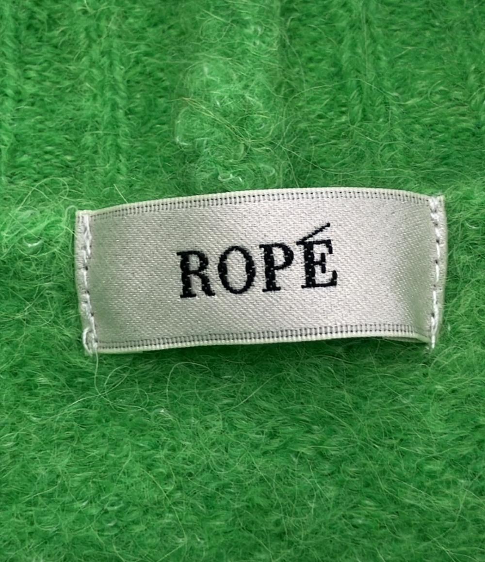 ロペ 長袖ニット ハイネック レディース SIZE 38 (M) ROPE'