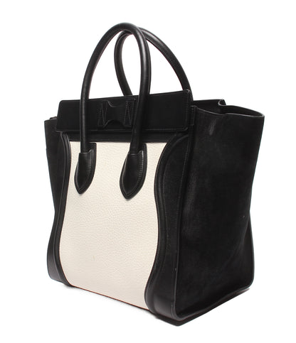 CELINE ハンドバッグ トートバッグ ラゲージ マイクロショッパー レディース セリーヌ