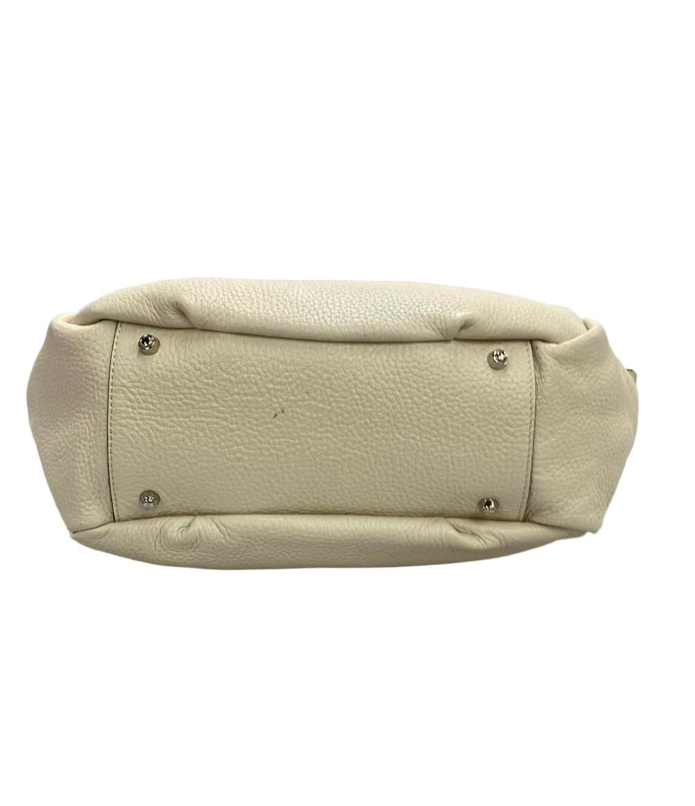 GRES ハンドバッグ ショルダーバッグ 2WAY 斜め掛け レディース グレ