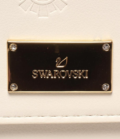 スワロフスキー 長財布 レディース SWAROVSKI