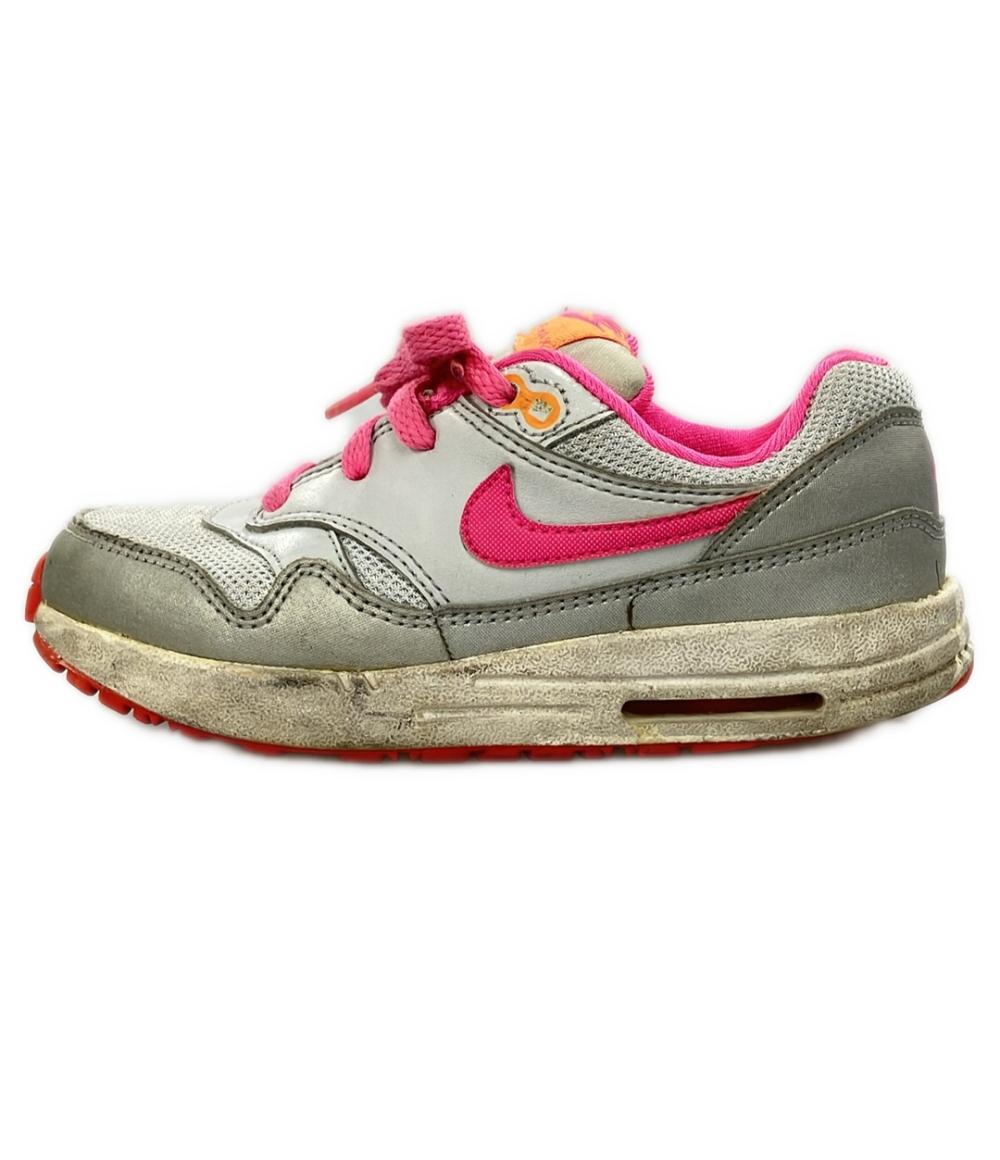 訳あり ナイキ ローカットスニーカー キッズシューズ Air Max 90 631888-005 キッズ SIZE 16 (M) NIKE