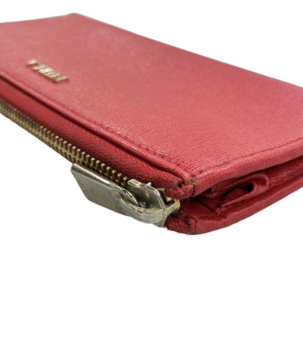 Furla L字ファスナー長財布 レザー レディース フルラ