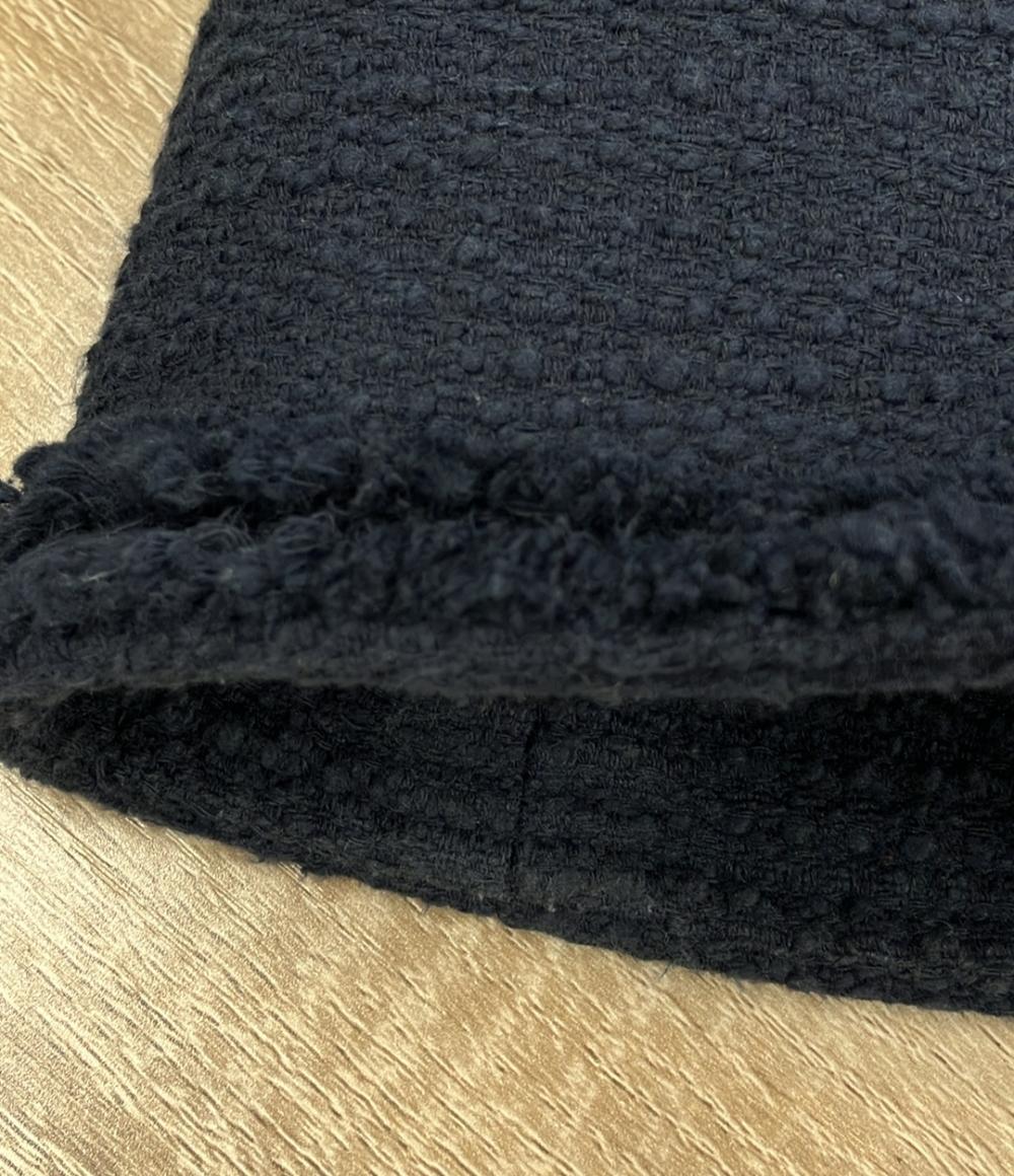 訳あり オペークドットクリップ ツイードジャケット レディース SIZE 36 (S) OPAQUE.CLIP