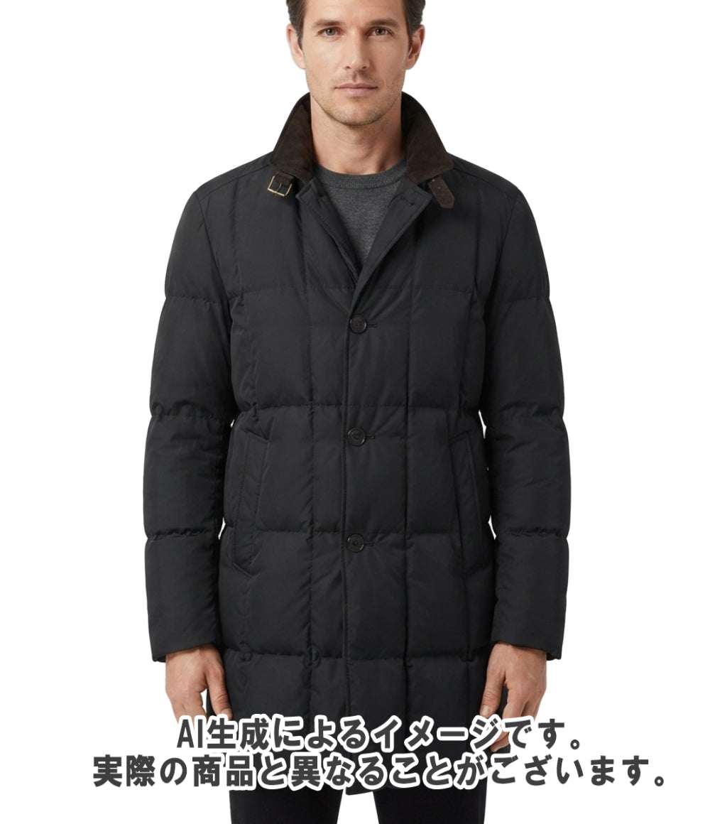 Brioni ダウンコート メンズ SIZE M ブリオーニ
