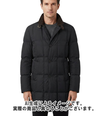 Brioni ダウンコート メンズ SIZE M ブリオーニ