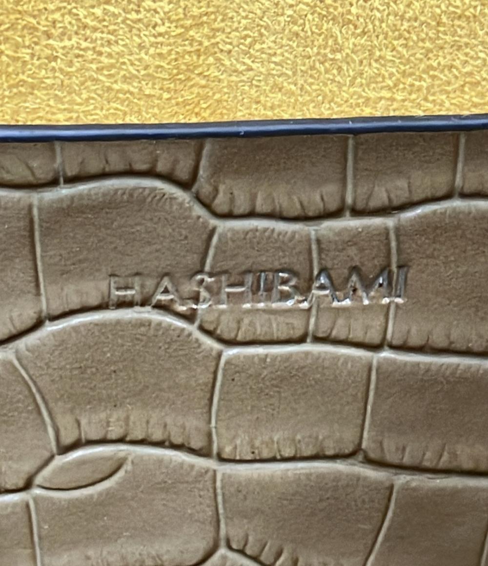 ハシバミ ショルダーバッグ 肩掛け レディース Hashibami