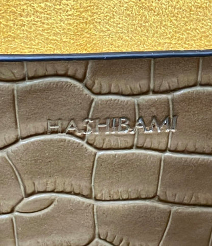 ハシバミ ショルダーバッグ 肩掛け レディース Hashibami