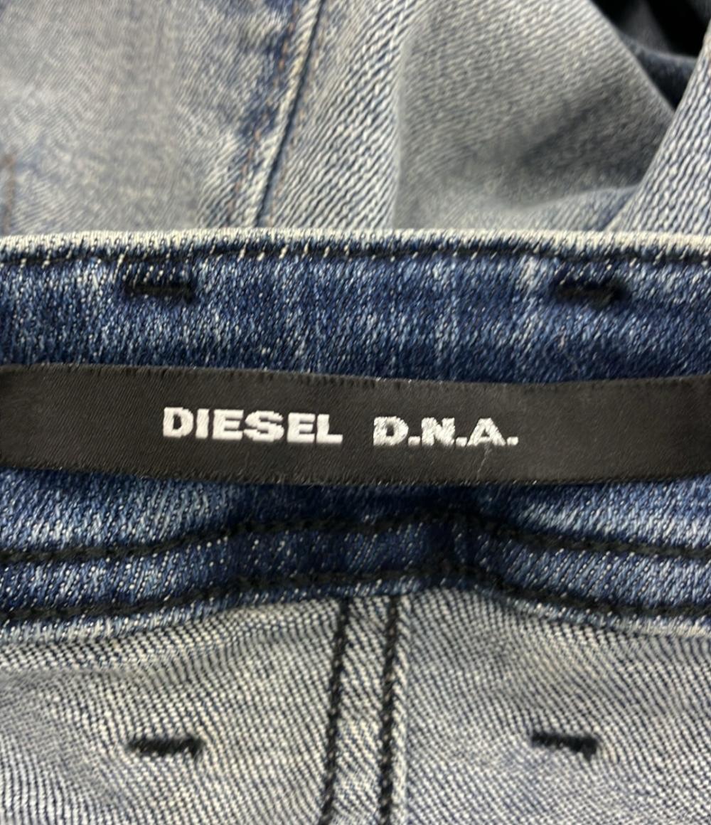 ディーゼル ダメージデニムパンツ ボタンフライ メンズ SIZE 32 (M) DIESEL