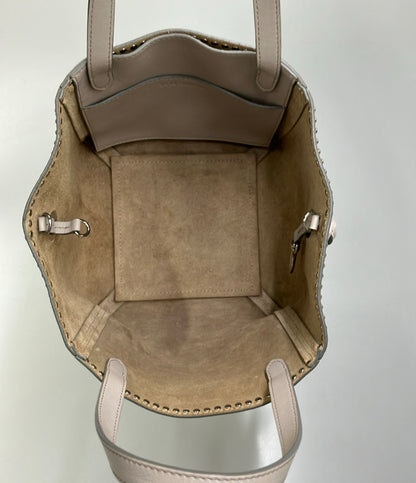 J&M Davidson トートバッグ ショルダーバッグ 2WAY 斜め掛け カーフレザー レディース ジェイアンドエムデヴィッドソン