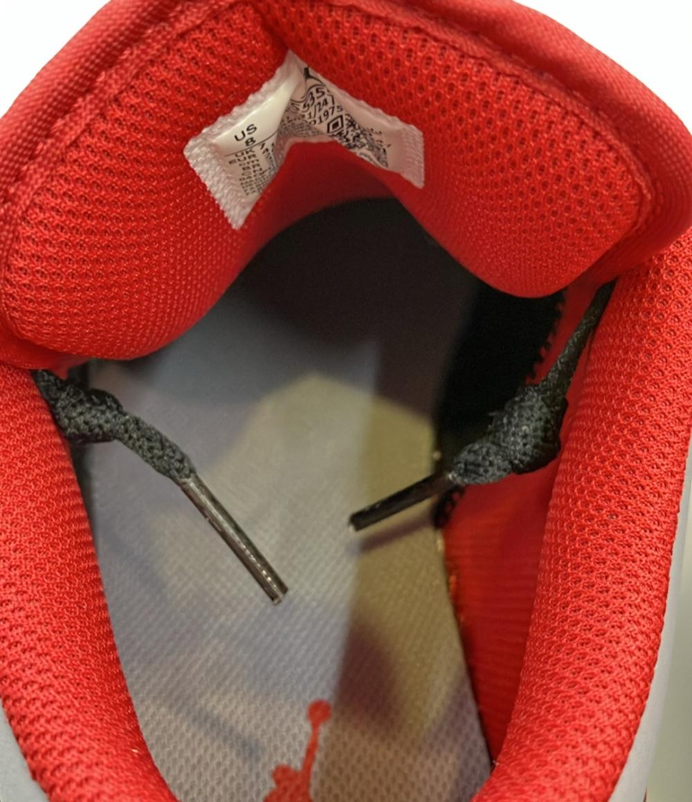 ナイキ ローカットスニーカー AIR JORDAN 1 553558-060 メンズ SIZE 26.0 (M) NIKE