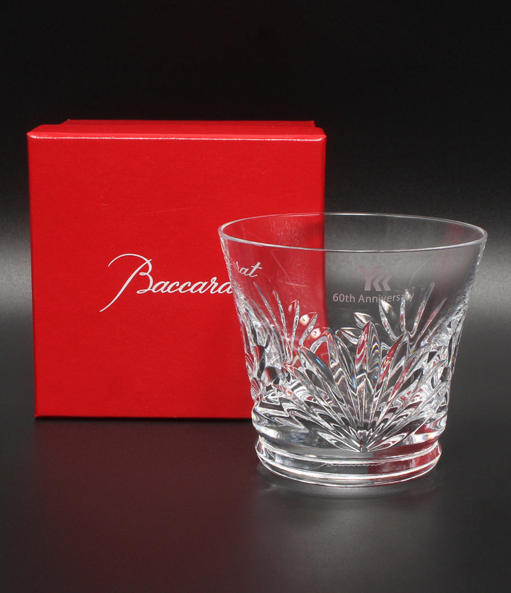 Baccarat イヤータンブラー グラス 2024 ルテシア バカラ
