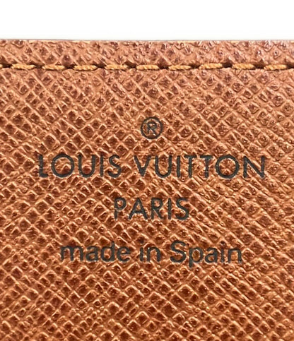 LOUIS VUITTON カードケース 名刺入れ アンヴェロップ カルト ドゥ ヴィジット モノグラム M63801 メンズ レディース ルイ・ヴィトン