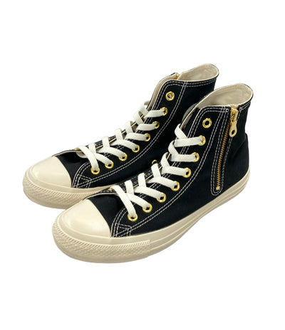 CONVERSE ハイカットスニーカー サイドジップ メンズ SIZE 25.5 コンバース