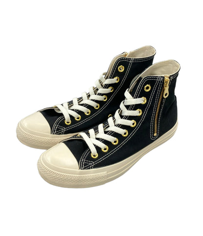 CONVERSE ハイカットスニーカー サイドジップ メンズ SIZE 25.5 コンバース