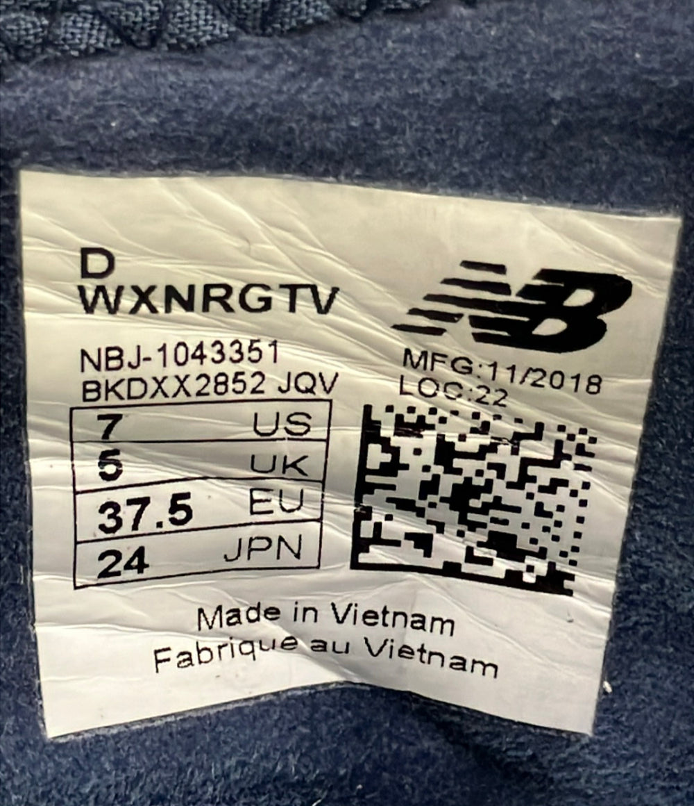 NEW BALANCE ローカットスニーカー WXNRGTV レディース SIZE 24.0 ニューバランス