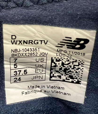NEW BALANCE ローカットスニーカー WXNRGTV レディース SIZE 24.0 ニューバランス