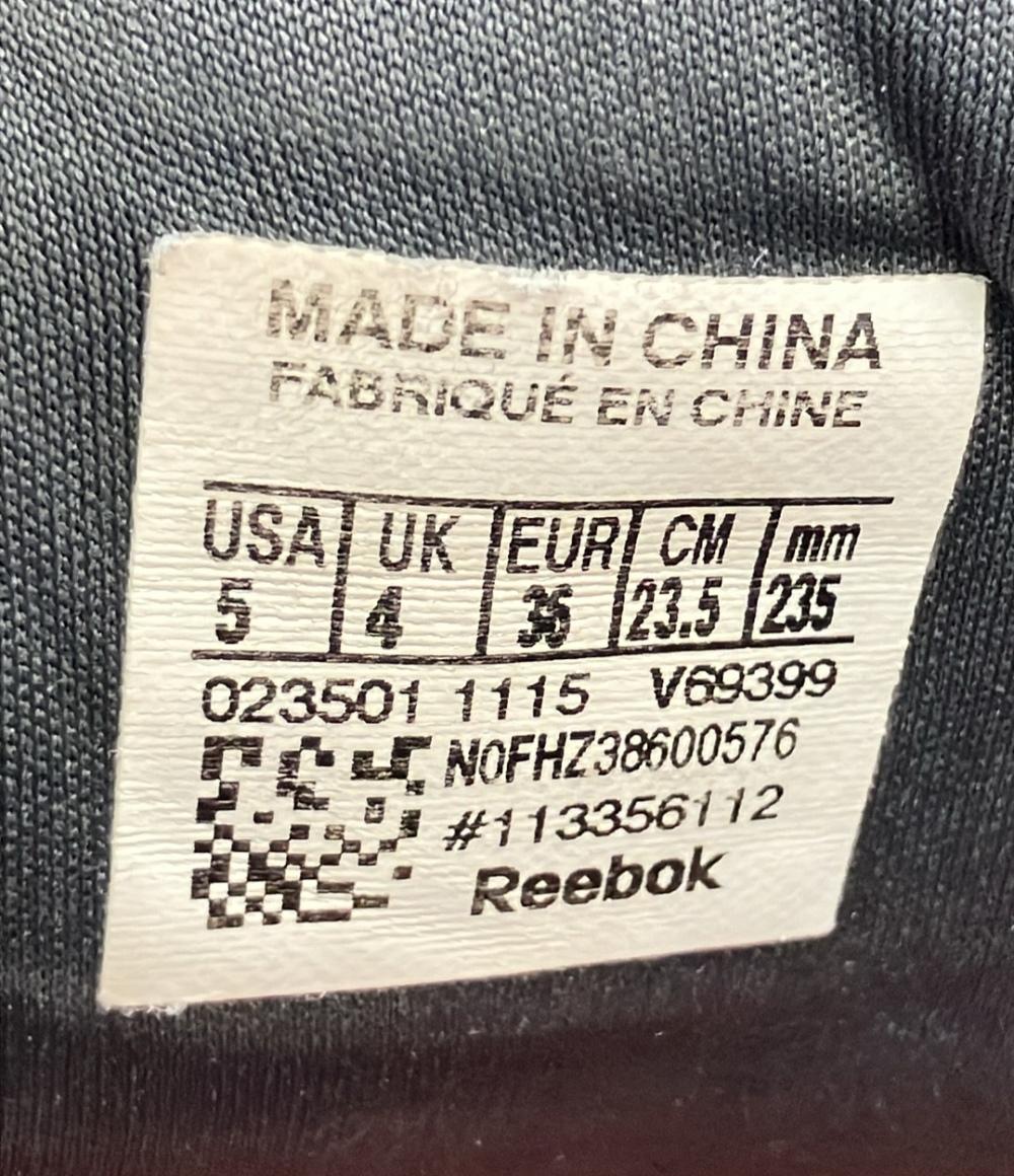 Reebok ローカットスニーカー インスタポンプ フューリーロード V69399 レディース SIZE 23.5 (M) リーボック