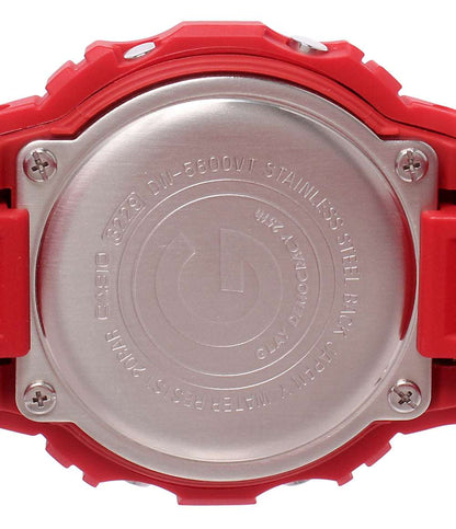 CASIO 腕時計 GLAY 25th Anniversary LIMITED DEMOCRACY G-SHOCK クオーツ DW-5600VT メンズ カシオ