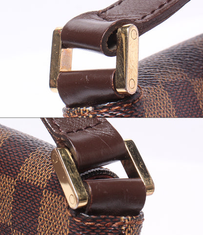 LOUIS VUITTON ショルダーバッグ 斜め掛け ミュゼット ダミエ エベヌ N51302 レディース ルイ・ヴィトン
