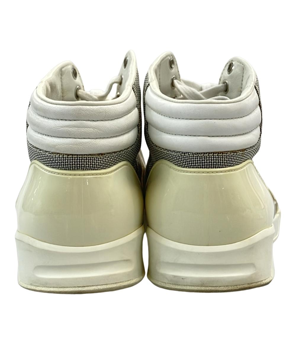 GUCCI ハイカットスニーカー メンズ SIZE 8 (27cm) グッチ