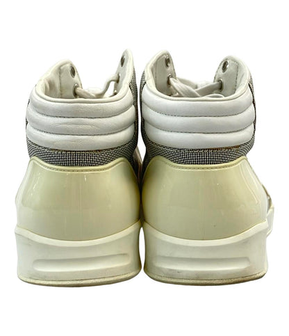 GUCCI ハイカットスニーカー メンズ SIZE 8 (27cm) グッチ