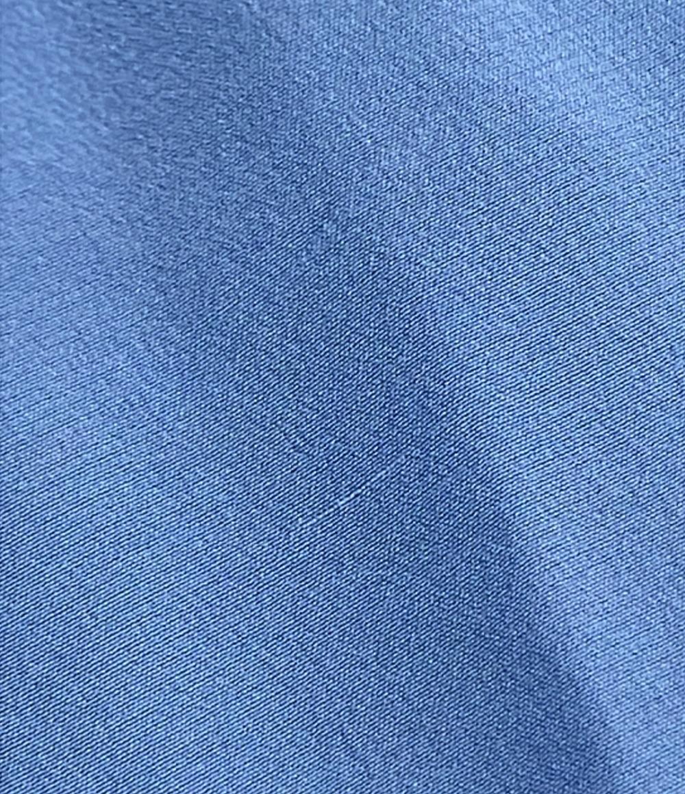 BLAMINK シルクスカーフカラーロングスリーブブラウス レディース SIZE 38 ブラミンク