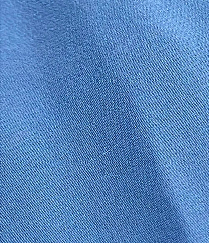 BLAMINK シルクスカーフカラーロングスリーブブラウス レディース SIZE 38 ブラミンク