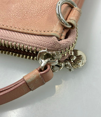 ニナリッチ ミニショルダーバッグ 斜め掛け ショルダーウォレット レディース NINA RICCI