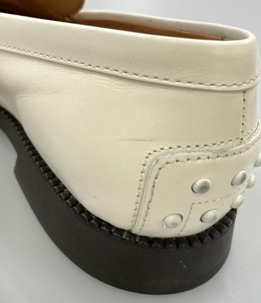 TOD’S ローファー レディース SIZE 39 (26cm) トッズ
