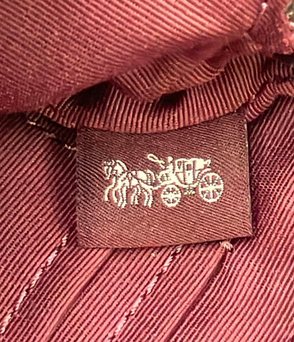 COACH ハンドバッグ ミニポーチ 6386 レディース コーチ