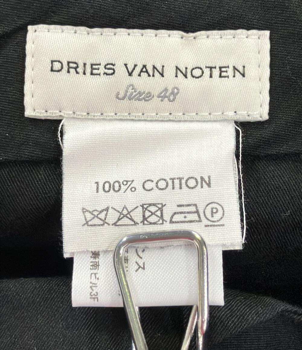 訳あり ドリスヴァンノッテン ベロア パンツ レディース SIZE 48 (XL) DRIES VAN NOTEN