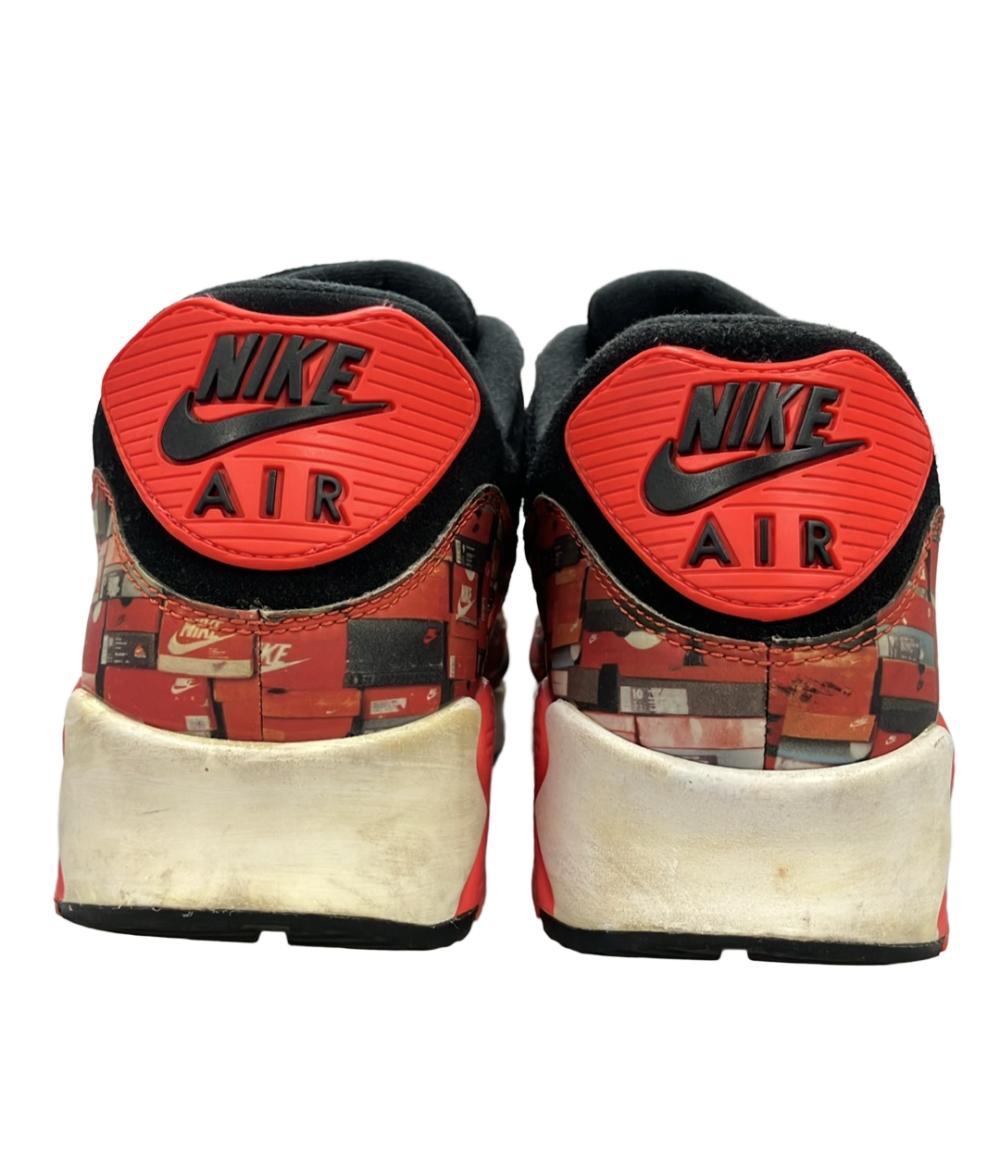 NIKE ローカットスニーカー ×アトモス エアマックス90 ウィーラブ