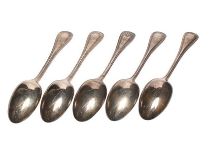 Christofle スプーン 5点セット クリストフル