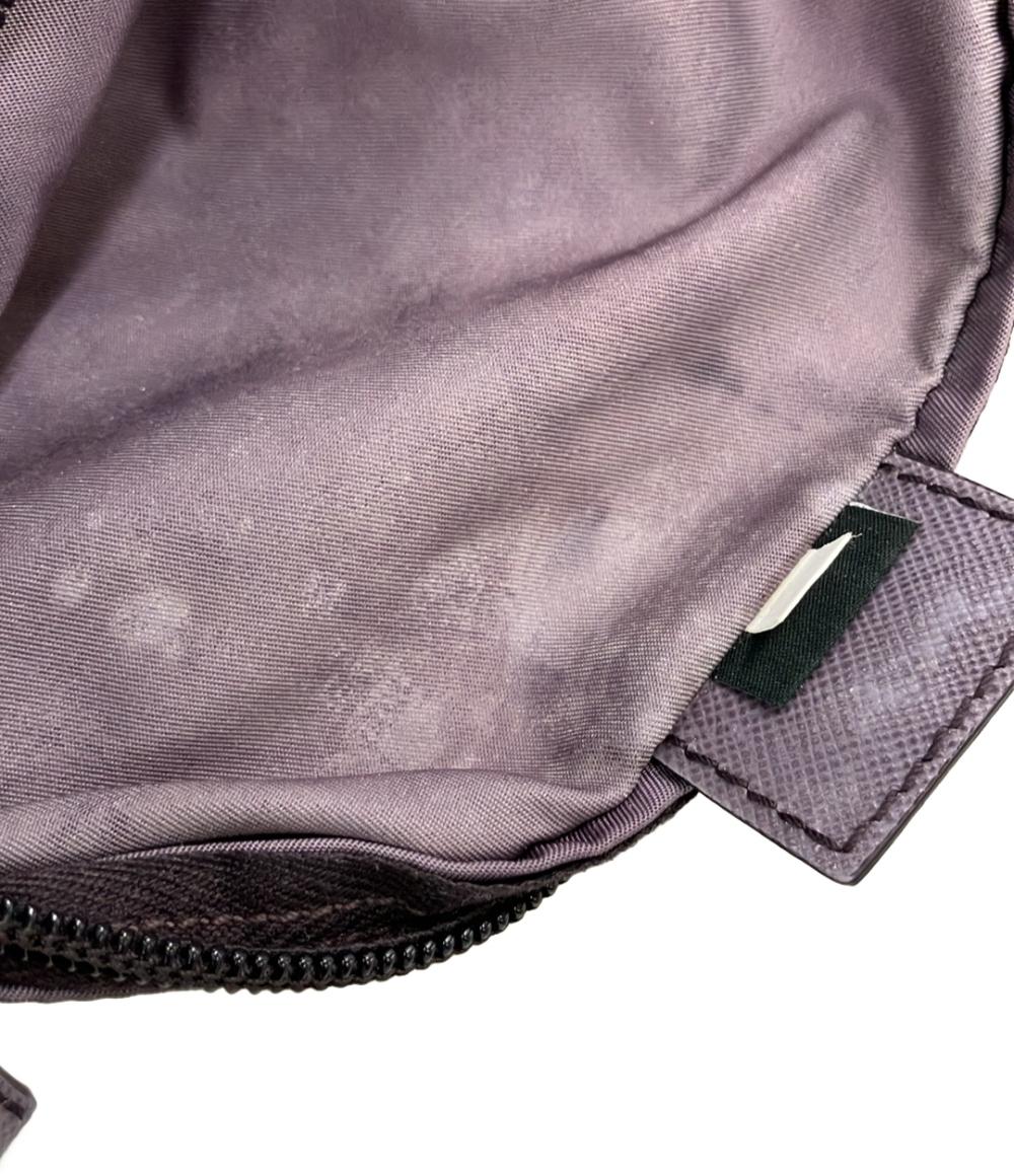 プラダ ポーチ コスメポーチ ナイロン レディース PRADA