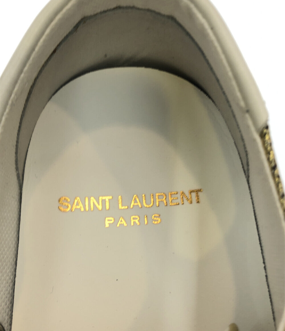 サンローランパリ  ローカットスニーカー      レディース SIZE 36 (M) SAINT LAURENT PARIS