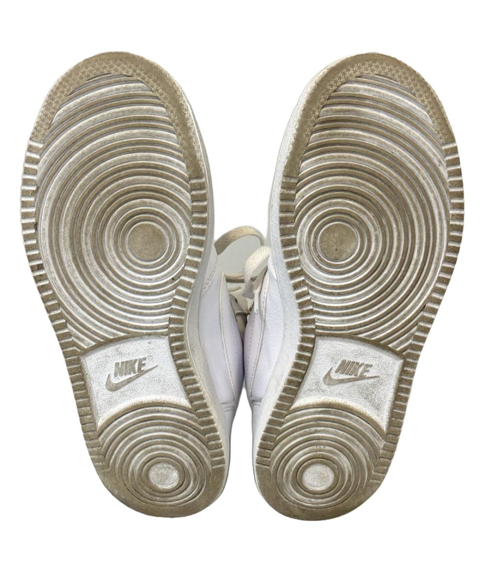 ナイキ ミドルカットスニーカー AQ1778-100 レディース SIZE 24 (L) NIKE