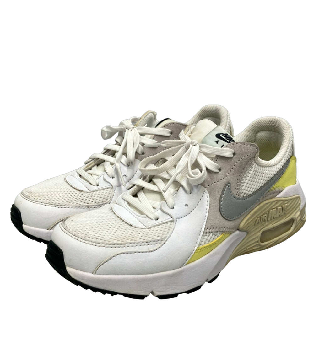 NIKE ローカットスニーカー エア マックス エクシー CD5432-111 レディース SIZE 23.5 ナイキ