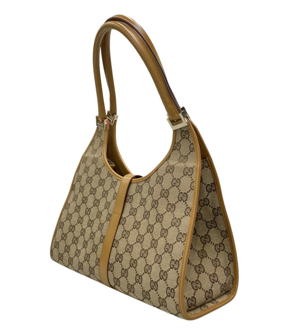 GUCCI ハンドバッグ ショルダーバッグ 肩掛け ジャッキー GGキャンバス 002 1067 1705 レディース グッチ