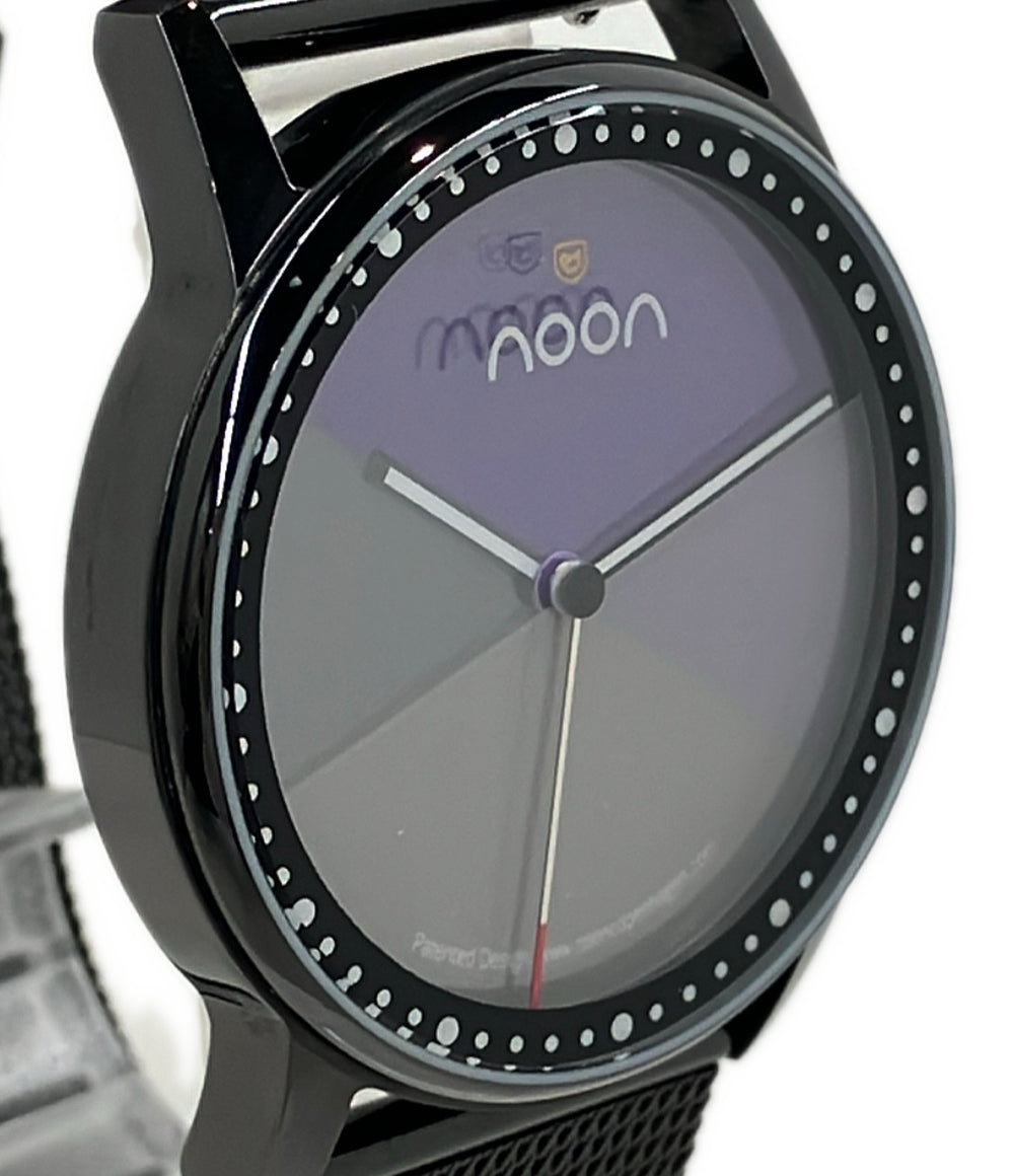 美品 noon copenhagen 腕時計 クオーツ メンズ ヌーンコペンハーゲン