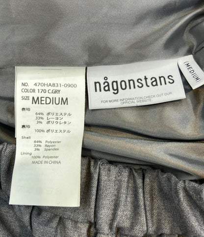 美品 nagonstans ギャザースカート レディース SIZE M ナゴンスタンス