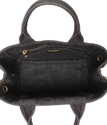 PRADA 2WAYハンドバッグ ショルダーバッグ 斜め掛け カナパ 1BG439 レディース プラダ
