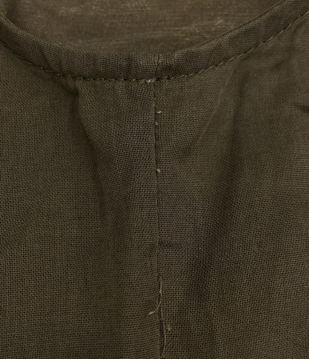 コンテ シアー ベルテッド ジレ レディース CONTE