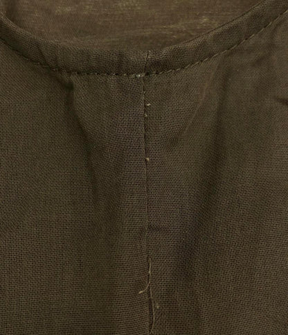 コンテ シアー ベルテッド ジレ レディース CONTE