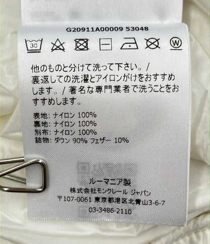 モンクレール ダウンジャケット メンズ SIZE 3 (XL) MONCLER