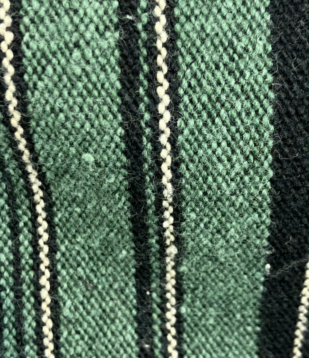 TENDERLOIN パーカー 15SS T GTM PARKA グアテマラ柄 プルオーバー ストリート メンズ SIZE XS テンダーロイン