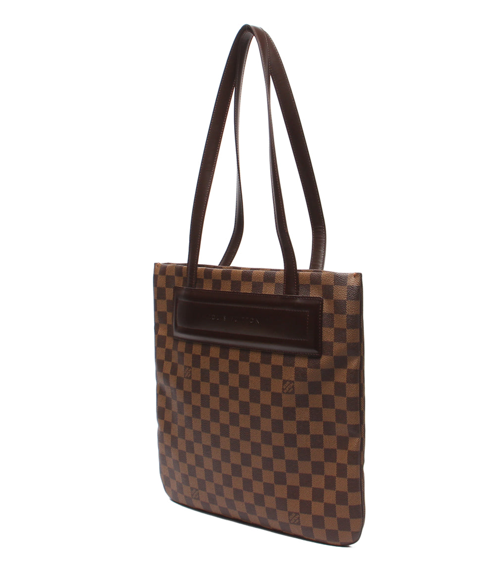 LOUIS VUITTON ショルダーバッグ トートバッグ 肩掛け クリフトン ダミエ エベヌ N51149 レディース メンズ ルイ・ヴィトン